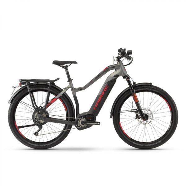 Haibike SDURO Trekking S 9.0 500Wh 45kmh woman