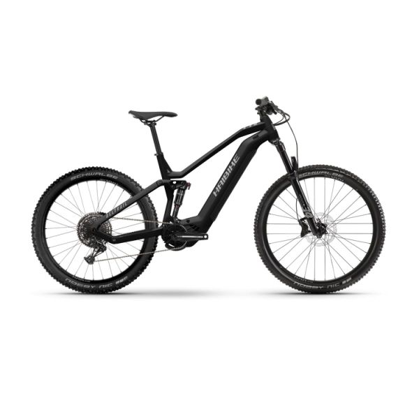 Haibike Alltrail 3 black