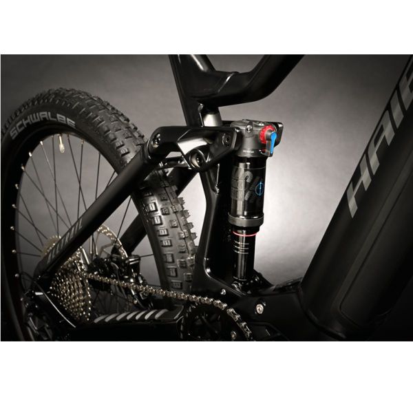 Haibike Alltrail 3 black