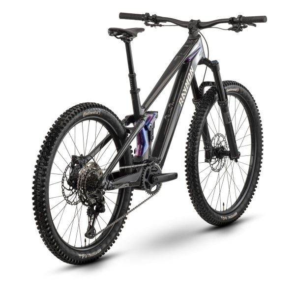 Raymon Tarok Pro black