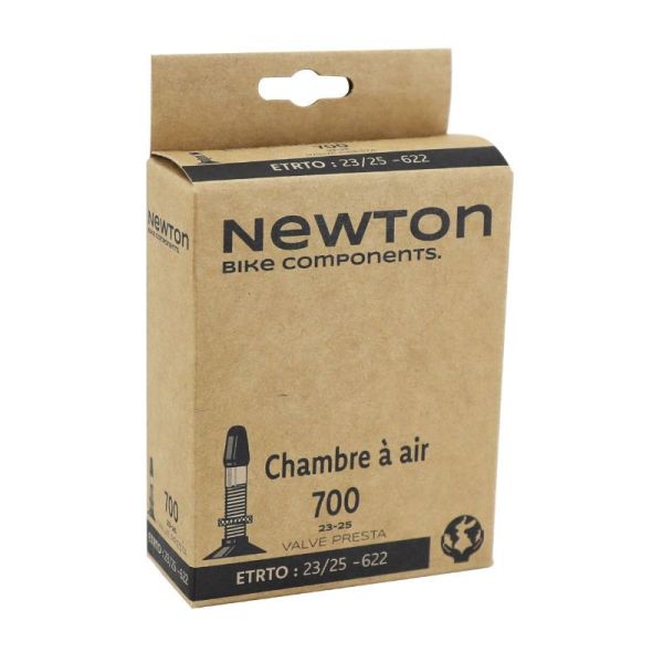 Newton innertube 700x23-25 Presta 48mm