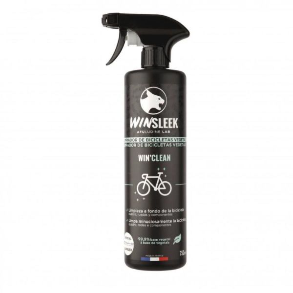 Winsleek Win Clean bicycle cleaner 750ml