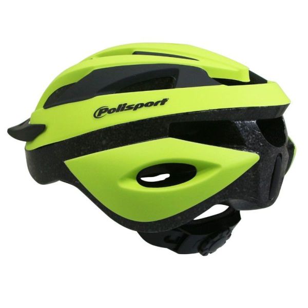 Polisport Helmet Sport Ride green