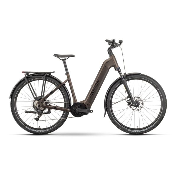 Raymon Tahona low-step frame (refurbished, grade C)
