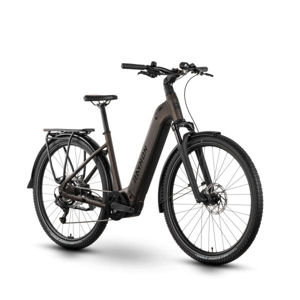 Raymon Tahona low-step frame (refurbished, grade C)