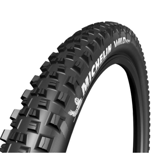 Michelin tire Wild AM 27.5x2.80 Tubeless Ready
