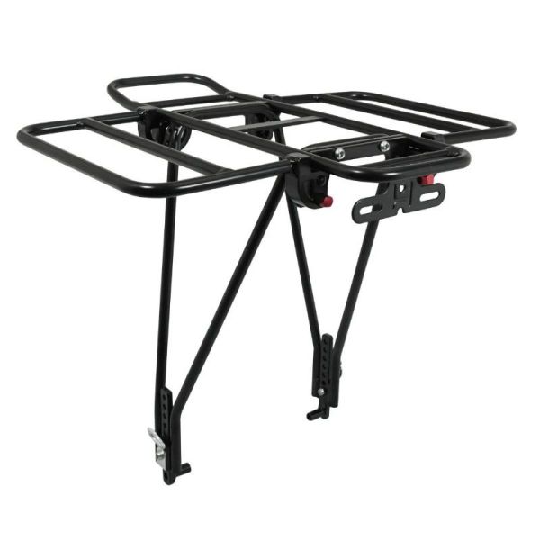 Newton rear folding platform luggage rack