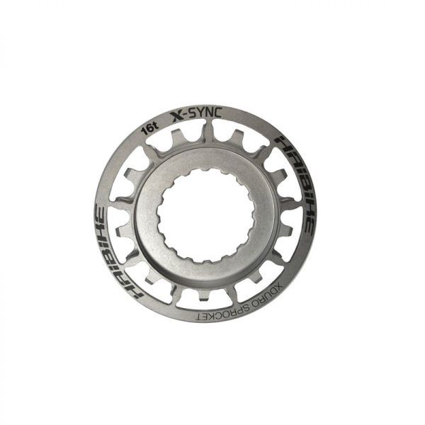 HAIBIKE XDURO Gen2 sprocket 16 teeth