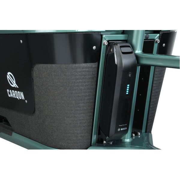 CarQon Cruise E2 BES3 800Wh