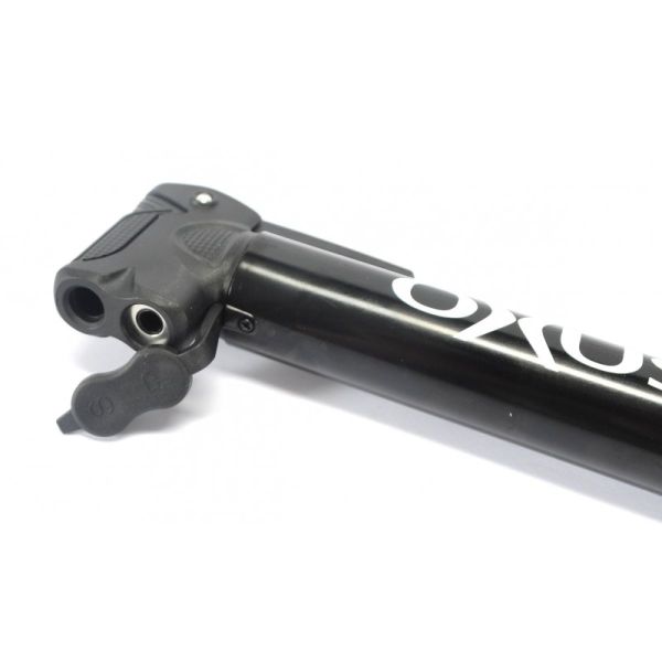 Oxus mini Presta/Schrader pump