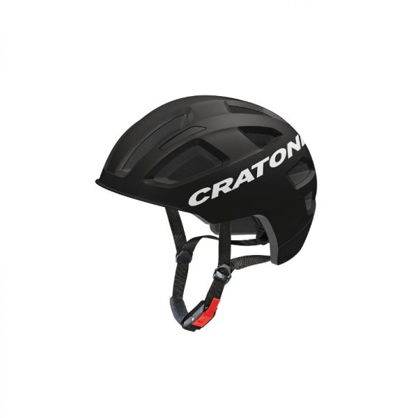 Cratoni helmet C-Pure (City) Black