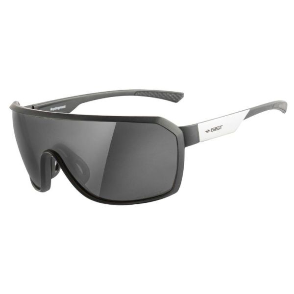 Gist Range glasses matte black frame 100% UV - UVA - UVB - (CAT 3 LENS)