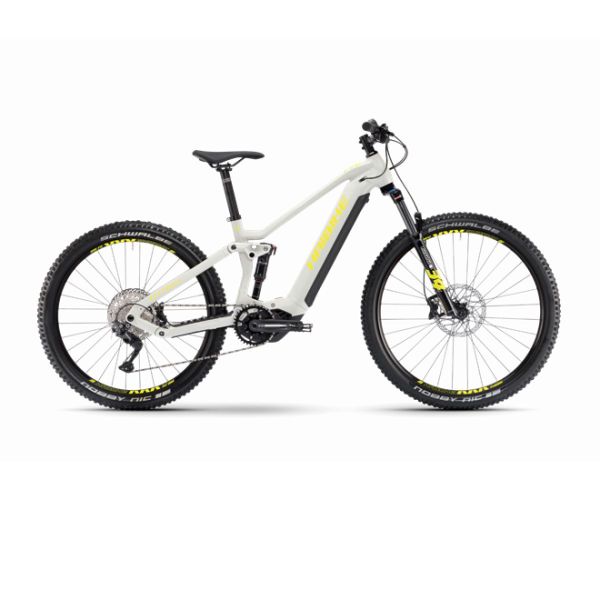 Haibike Alltrail 3 grey