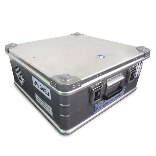 SAFESTORE Lithium battery transport case K470