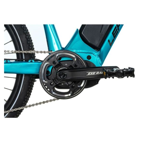 Leader Fox Weeny 24" Blue
