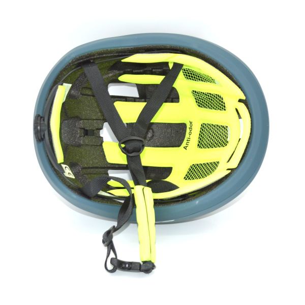 EXS gravel helmet grey mat