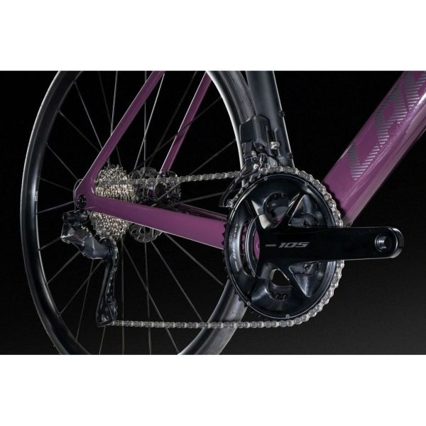 Lapierre Aircode DRS 5.0 Di2 Purple