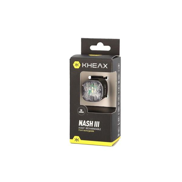 Kheax Nash USB Front Light