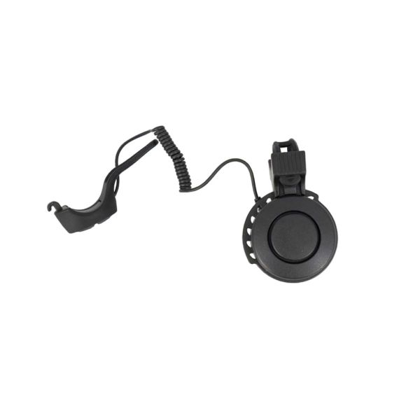 Cool Ride USB electronic bicycle/scooter bell