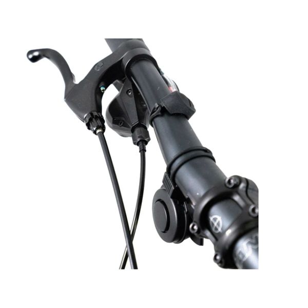 Cool Ride USB electronic bicycle/scooter bell