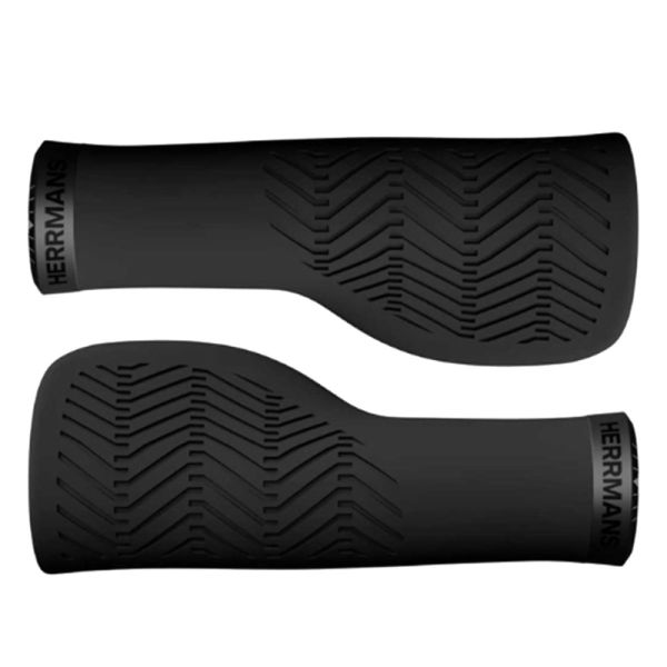 Herrman Nucor Town 130mm black handles