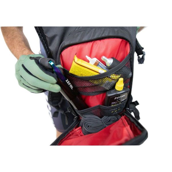 Zefal Z Hydro Enduro Backpack, Black