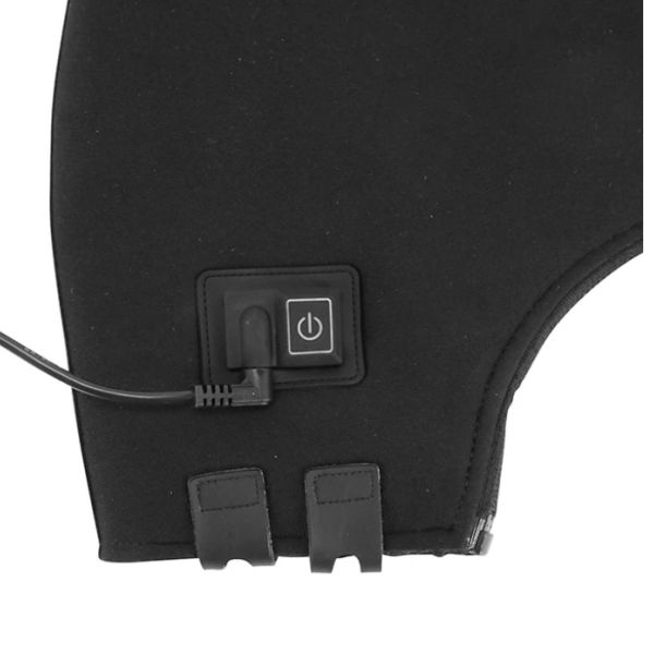 P2R heated neoprene winter handlebar muffs (city bike and MTB)