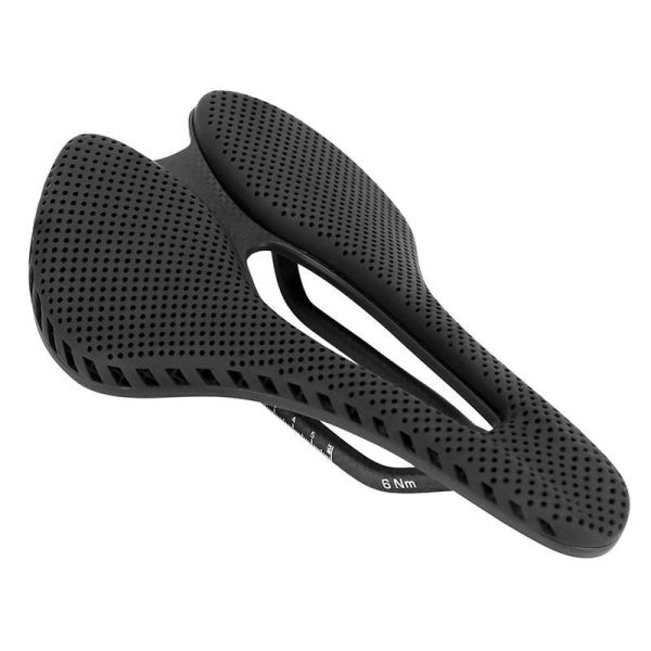 Newton 3D carbon T800 saddle (90kg)