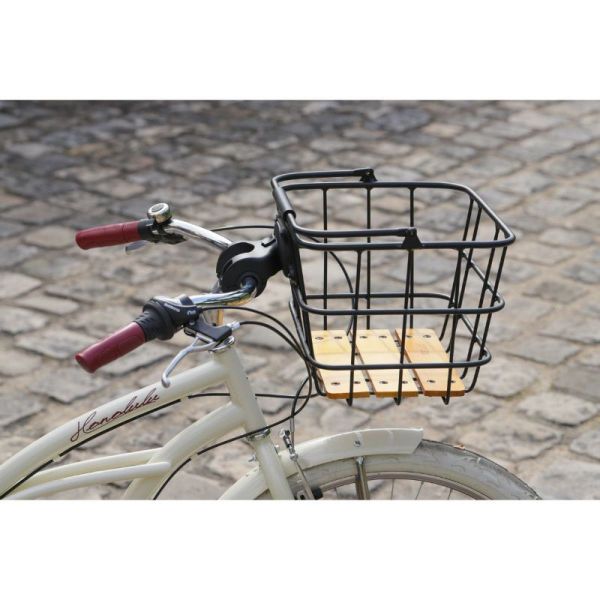 Zefal front basket 20L