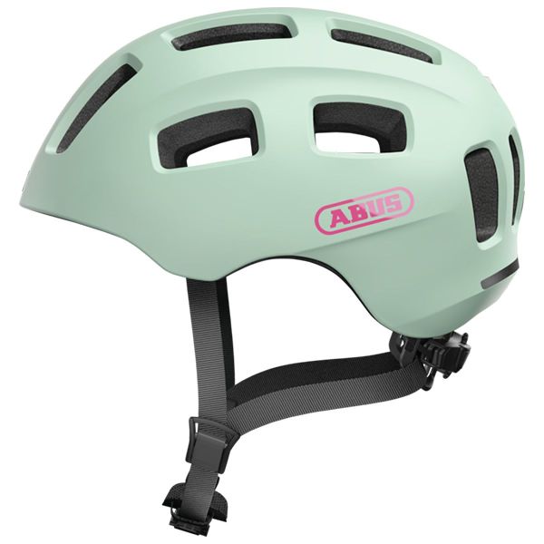 Abus Youn-I 2.0 Children's Helmet - Mint
