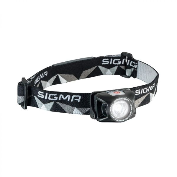 Sigma Headled II headlamp