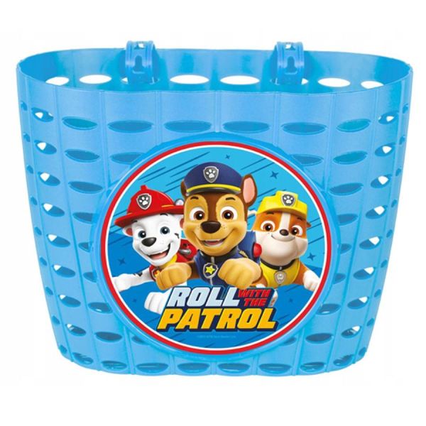 ROL PATROL basket blue