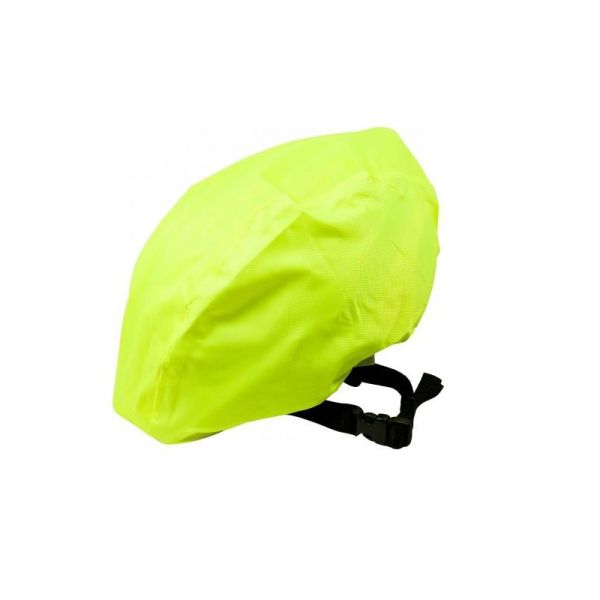 LMDV helmet cover neon yellow