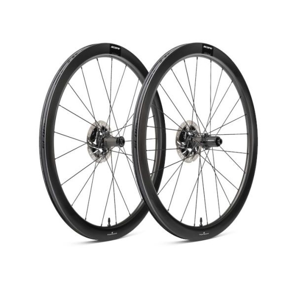 Scope Sport-S4 disc wheels (45mm) Shimano