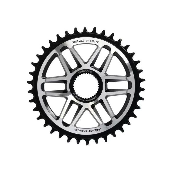 XLC CR-E08 38 tooth chainring for Yamaha PW-X2