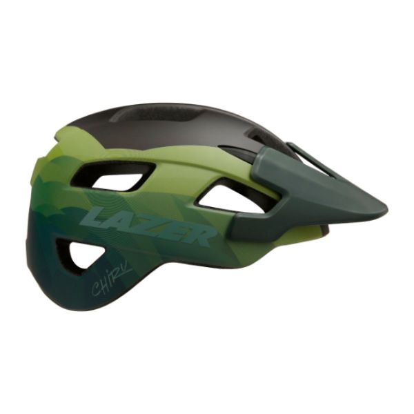 Lazer Helmet Chiru CE-CPSC Matt Green