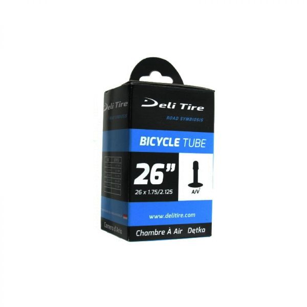 Deli tube 26x1.75 / 2.125 Schrader