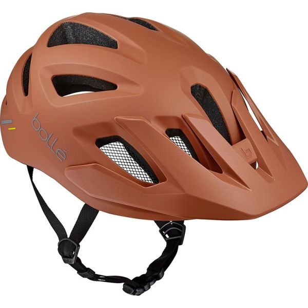Bollé helmet Adapt Pure Terracotta