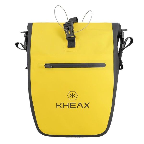 Kheax Izoard Mini yellow bag