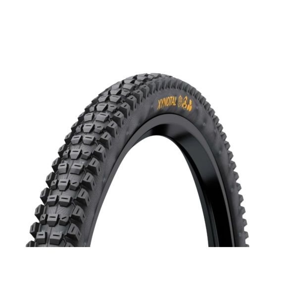 Continental tire Xynotal 29x2.40 trail black (tubeless ready)