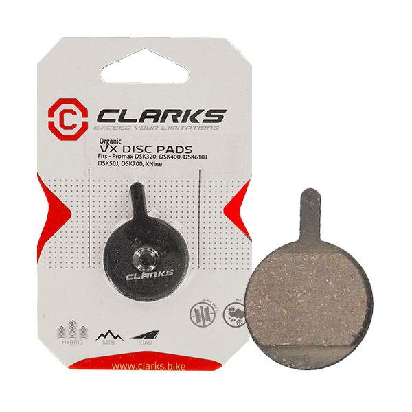 Clarks VX829 Promax Brake Pads