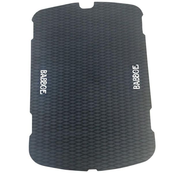 Babboe cargo bike mats from the Curve and Goranges