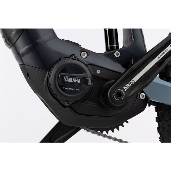 Haibike Alltrail 3 mat black blue (reconditioned grade B)