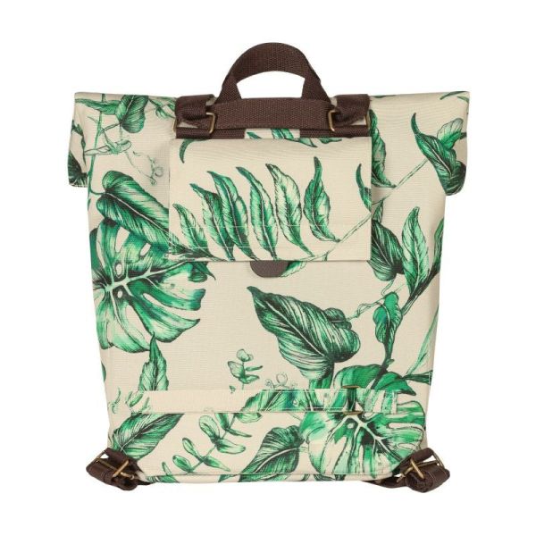 BASIL Evergreen Dray Pack bag/backpack beige