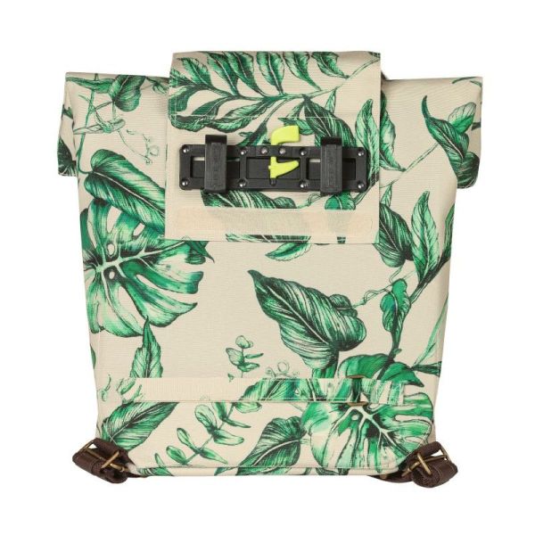 BASIL Evergreen Dray Pack bag/backpack beige