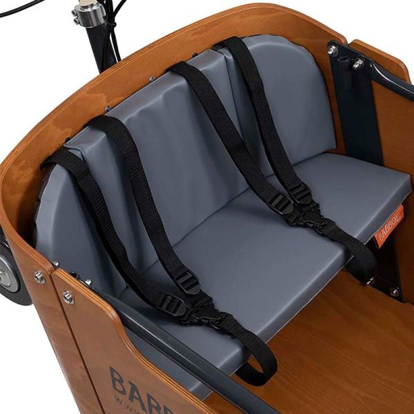 Babboe Go cushion set