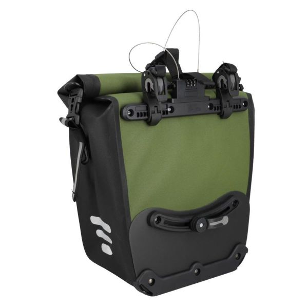 Kheax Izoard Edge kaki bag