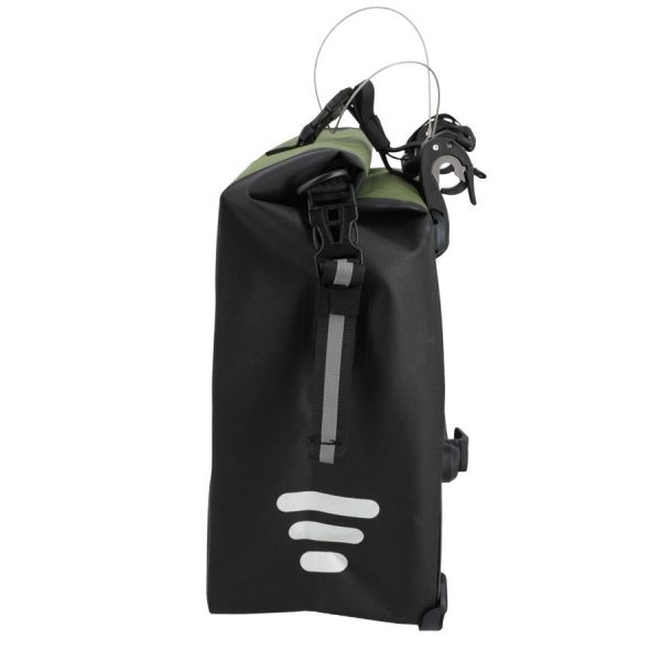 Kheax Izoard Edge kaki bag