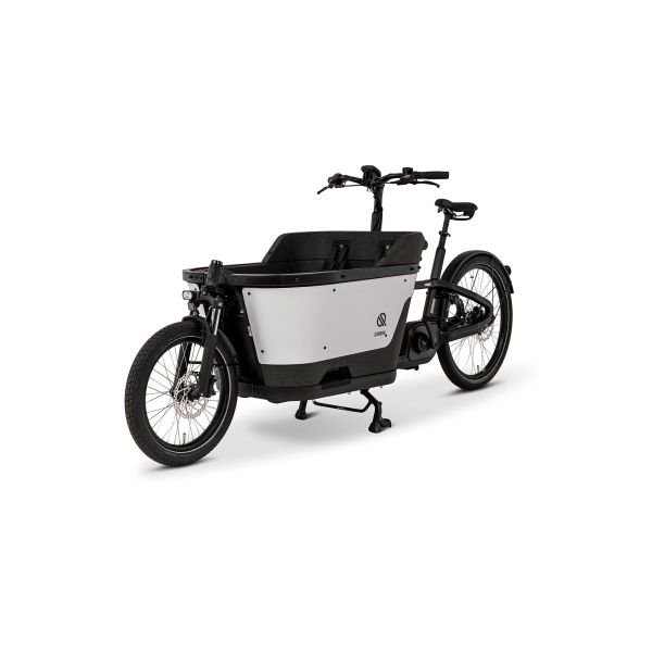 CarQon Cruise E2-1x500Wh noir (reconditioned grade B)
