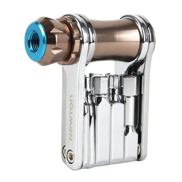Newton 11-function multi-tool with CO2 inflator